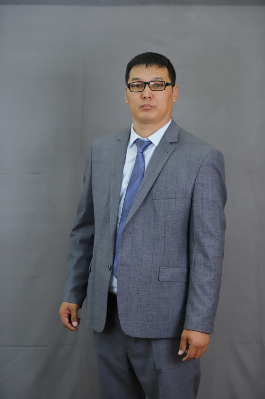 Косанов Галымжан Пирлибаевич