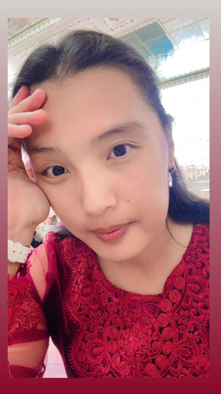 Алдабергенова Ақмоншақ Сәрсенбайқызы