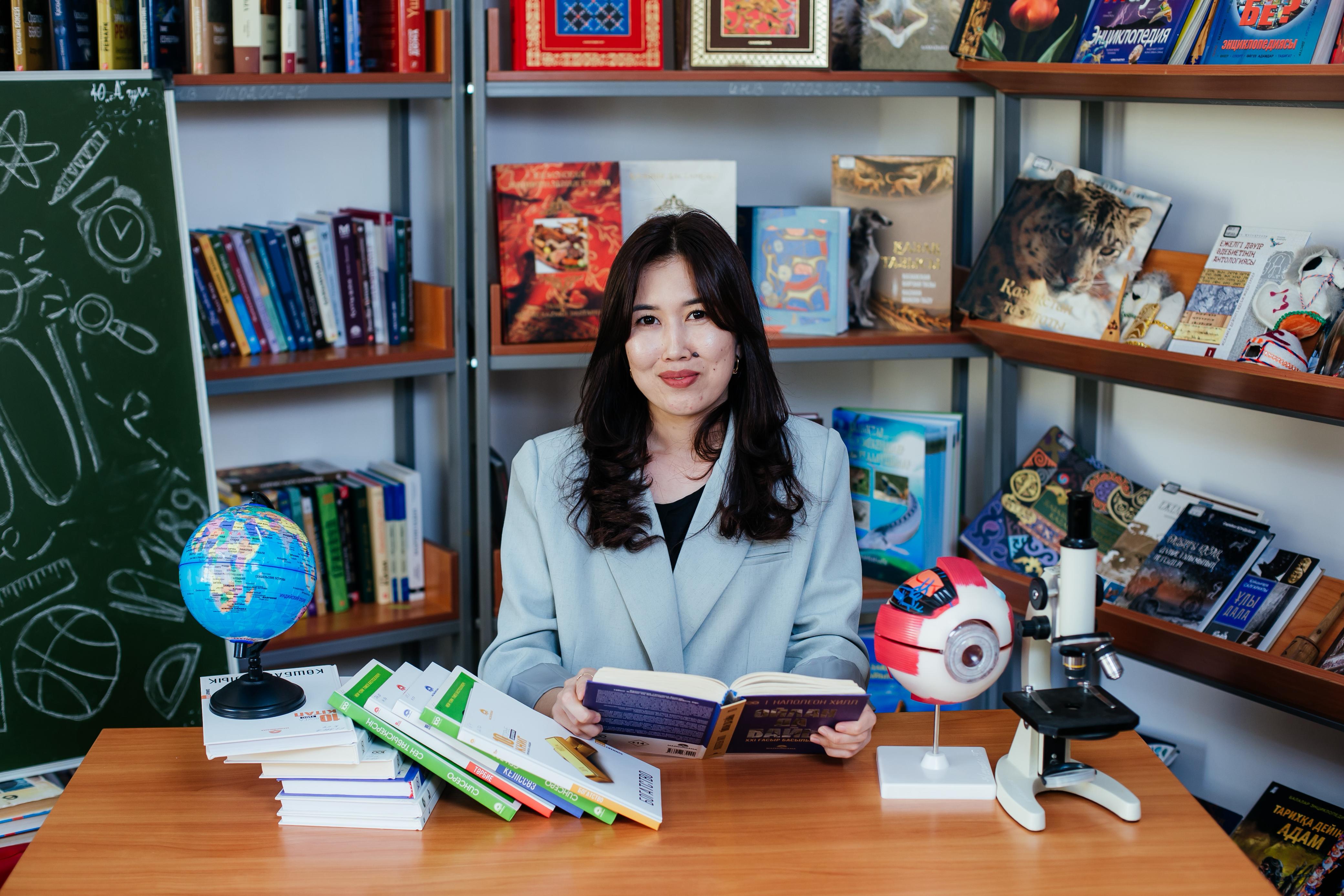 Қожықбай Фариза Бахитбайқызы