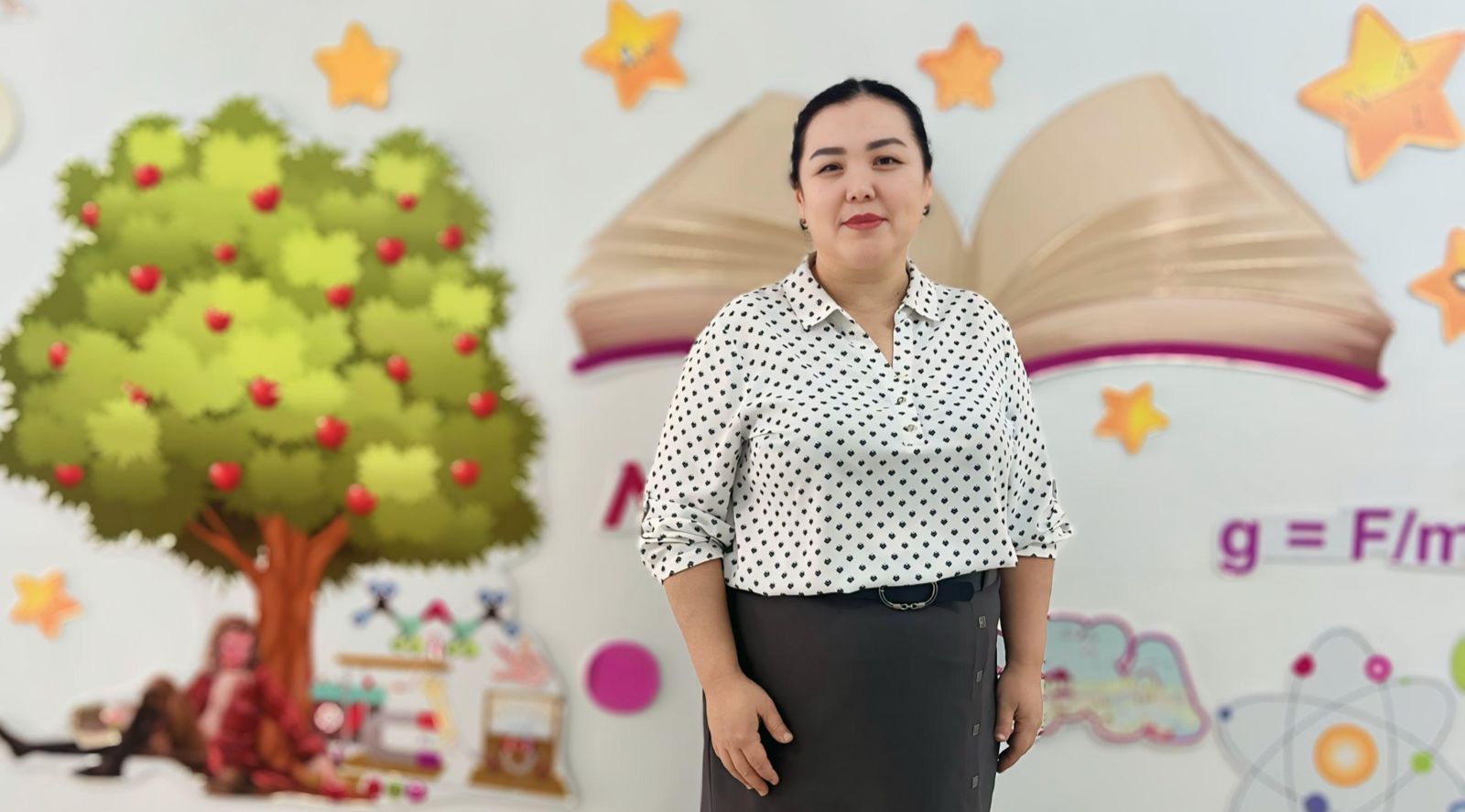 Капакова Раушан Алимхановна