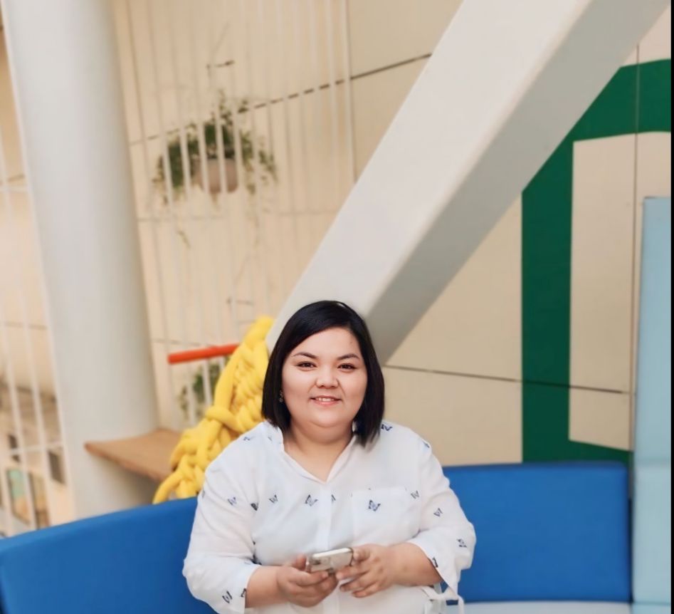 Казбекова Майра Тулепбаевна