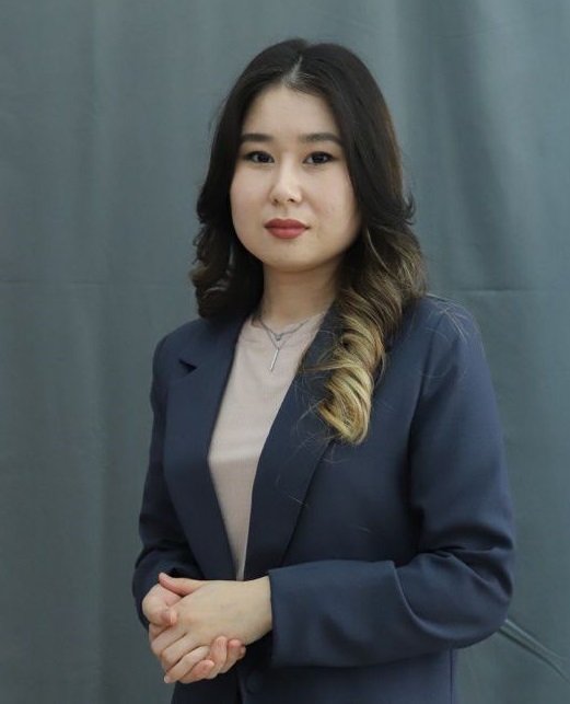 Нұрлыбай Ақмарал Баймұқанқызы