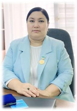 Мукашова Умсын Акыловна