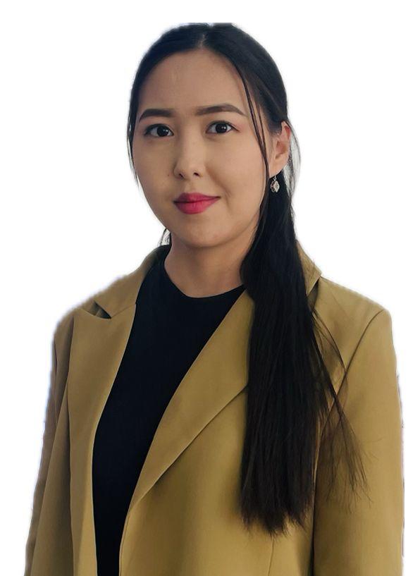 Есқали Әлия Жаңабайқызы