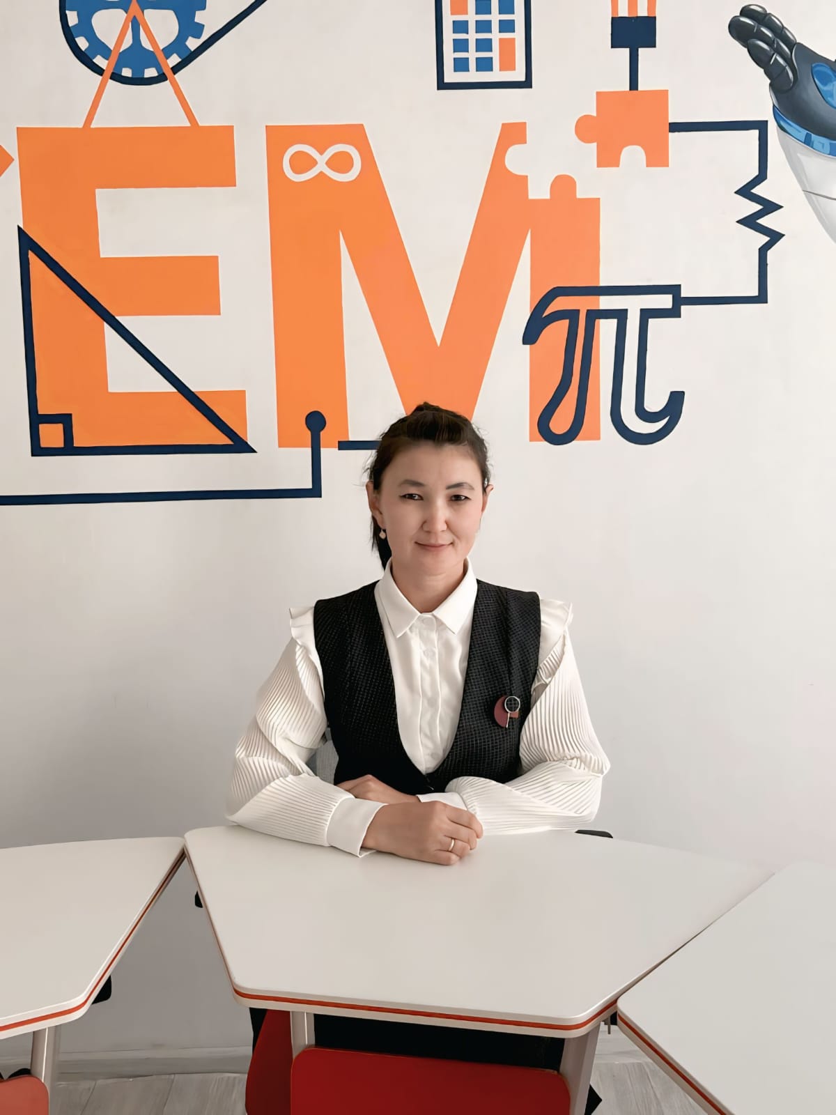 Каршыгаева Гаухар Базаргалиевна