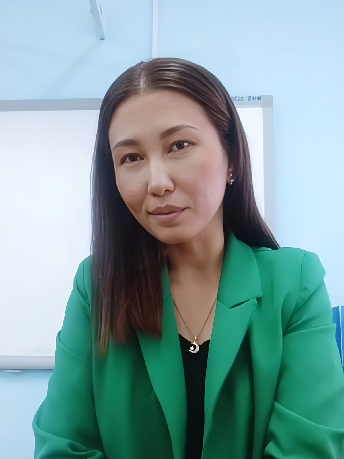 Мамакова Парида Полатқызы