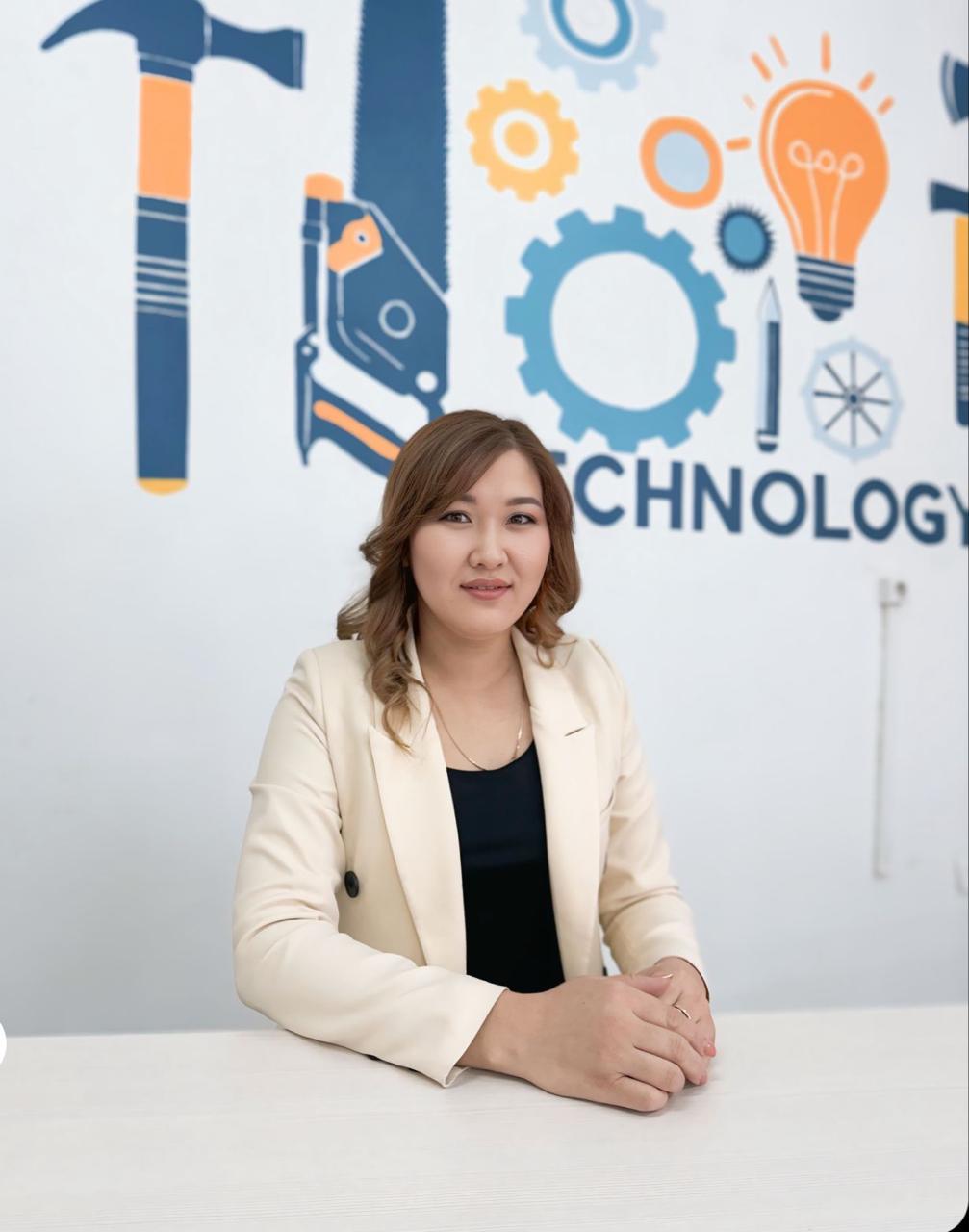 Сабытова Салтанат Бисеғалиқызы