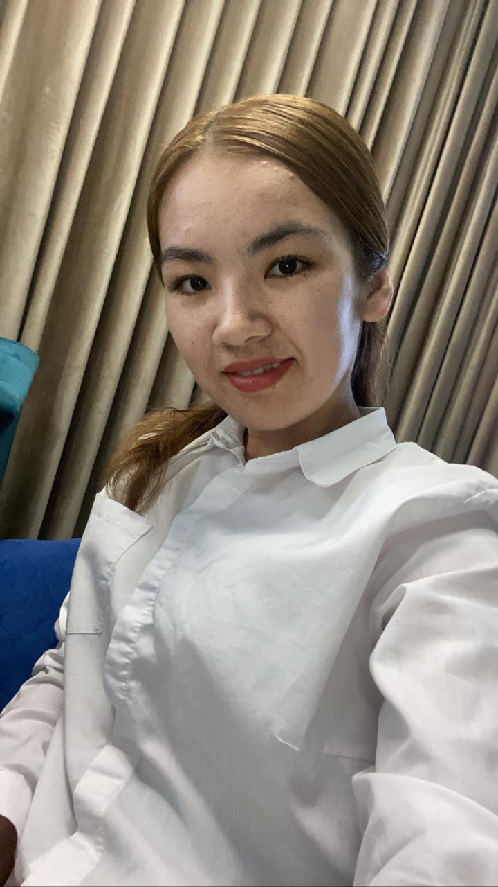 Артыкова Гозель Байрам-Гельдыевна