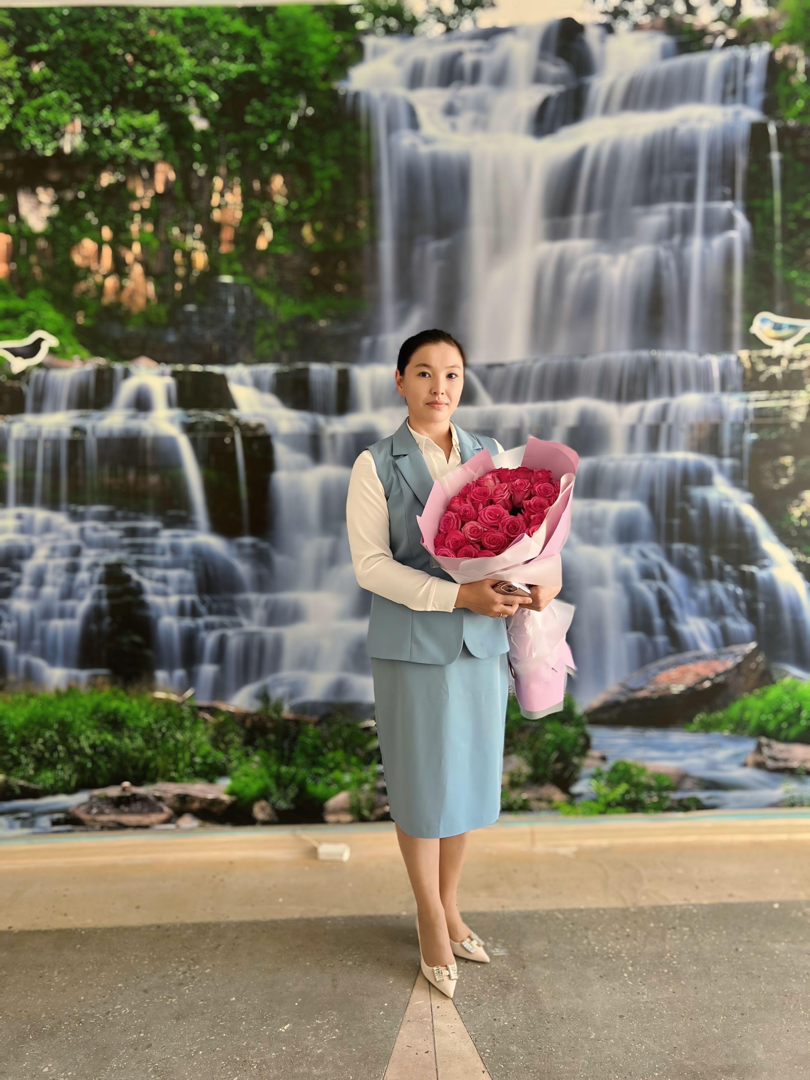 Агышанова Ақзейнеп