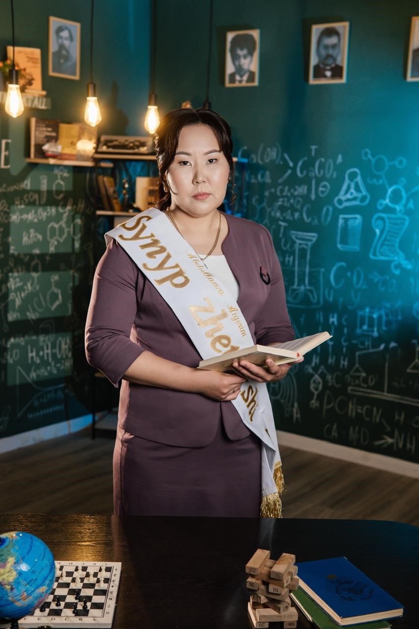 Абдуллаева Әйгерім Мырзағалиқызы