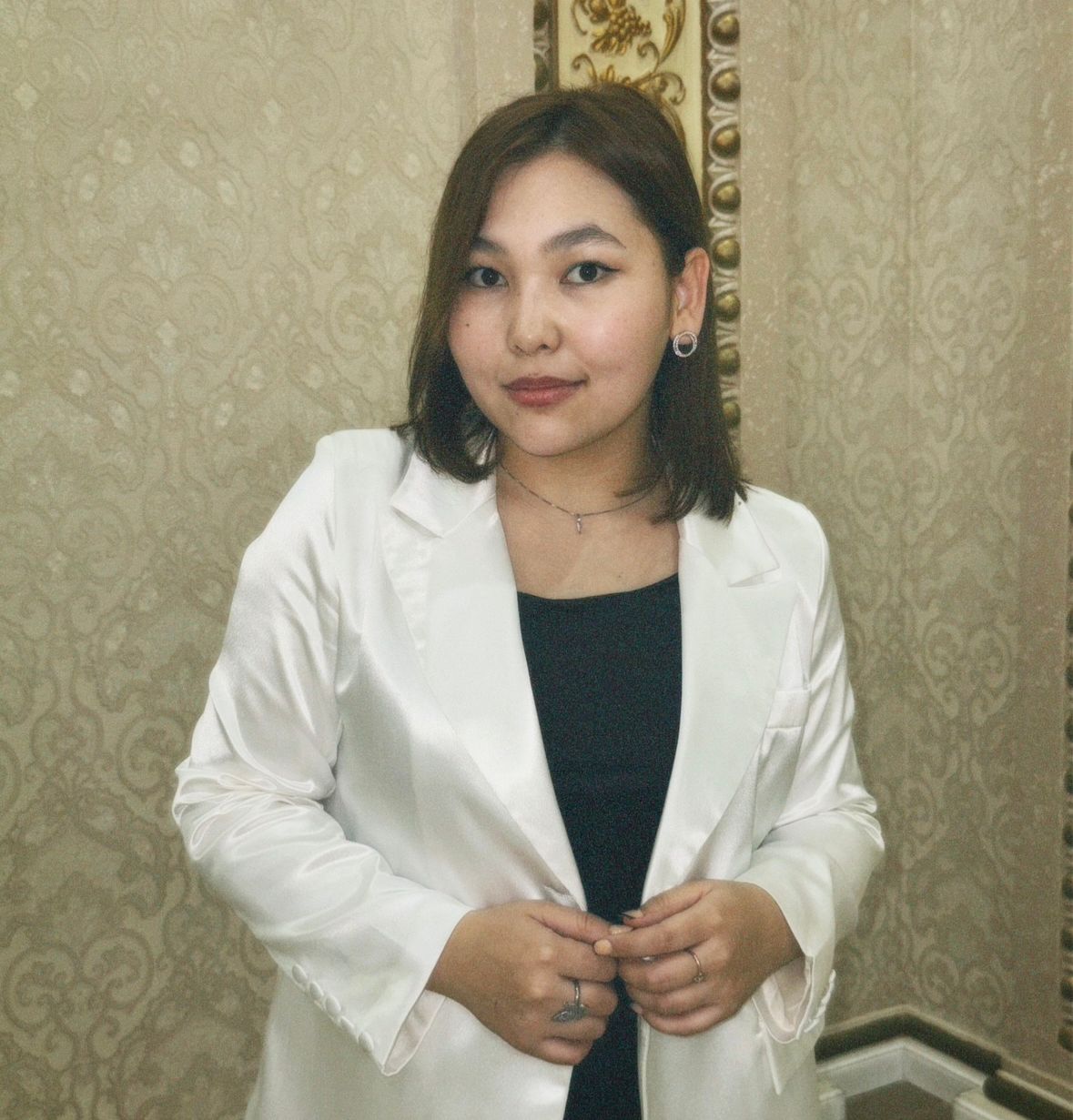 Амангелді Альбина Бекқызы