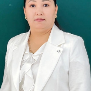 Көкімбаева Балсұлу Сүгірбайқызы