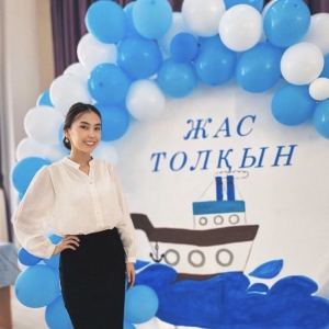 Шонгайова Улбосын Қарасайқызы