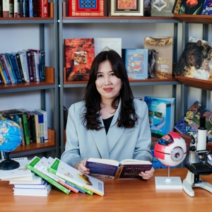 Қожықбай Фариза Бахитбайқызы