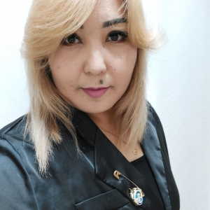 Бакитжанова Гулмира Солдатовна.