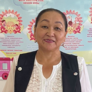 Абдуллина Маржан Ермухановна